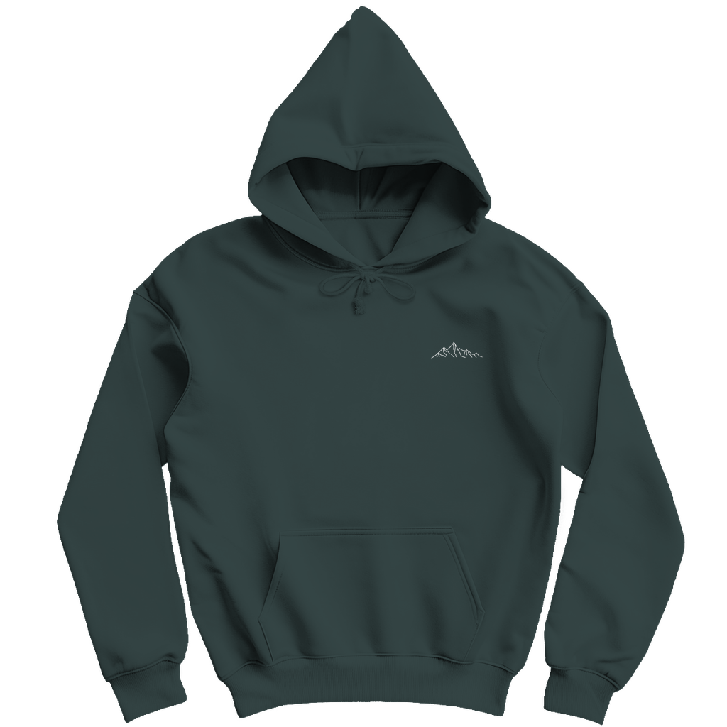 Mountains - Hoodie