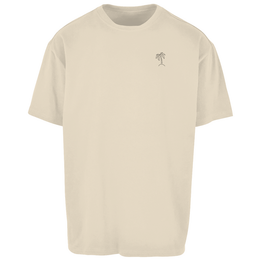 Palm - Oversize T-Shirt