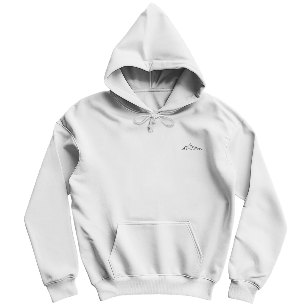 Mountains - Hoodie