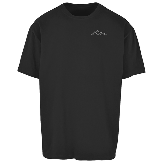 Mountains - Oversize T-Shirt
