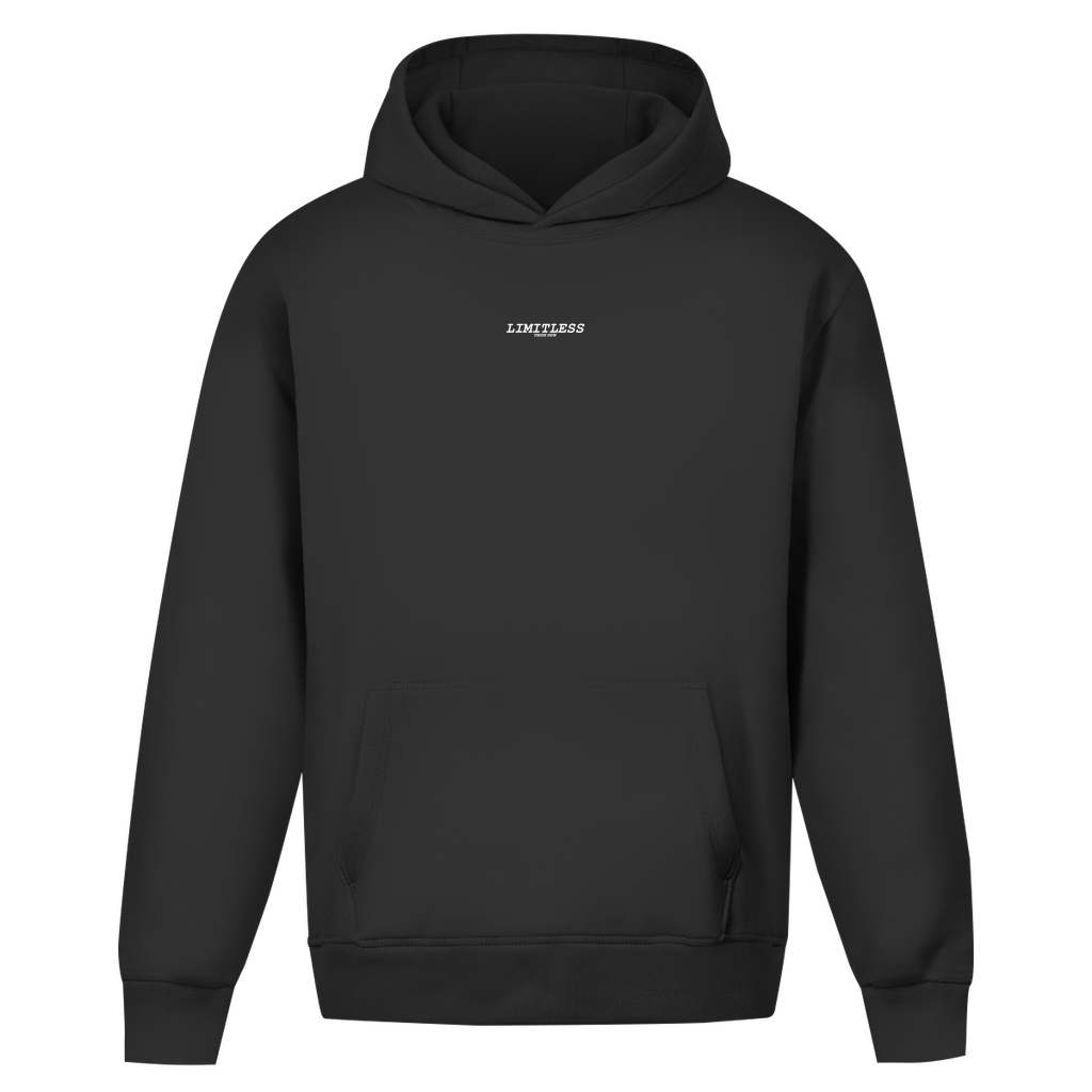 Limitless - Oversize Hoodie
