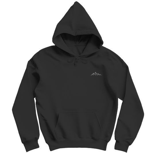 Mountains - Hoodie