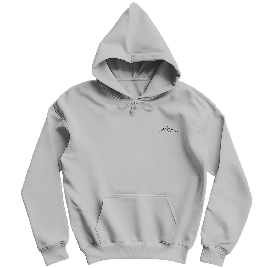 Mountains - Hoodie