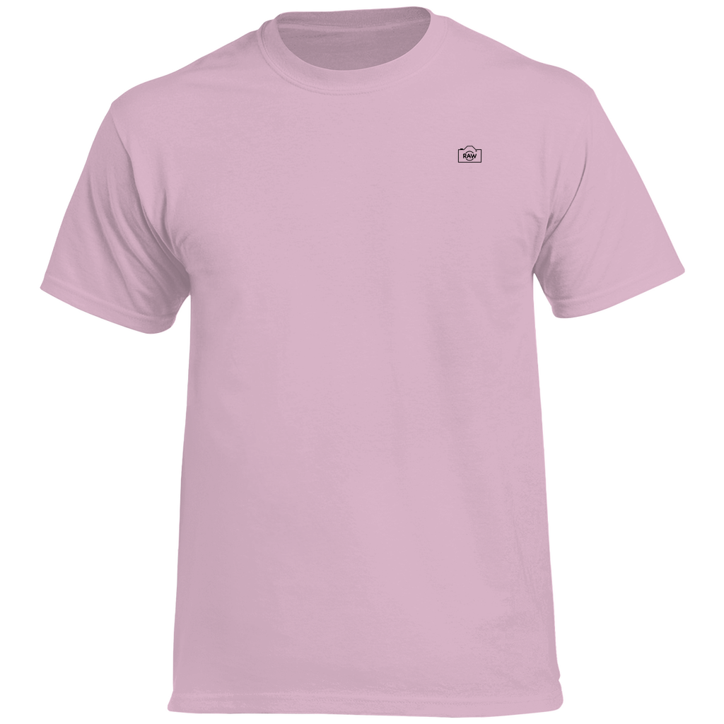 RAW - Heavy Cotton T-Shirt