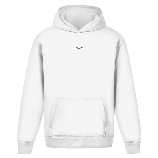 Limitless - Oversize Hoodie